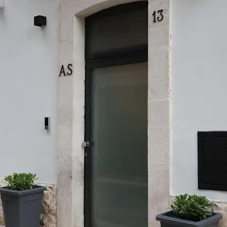 Semesterbostad Dimora Anna By Il Pumo Di Puglia Conversano