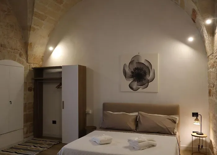 Vakantiehuis Dimora Anna By Il Pumo Di Puglia *